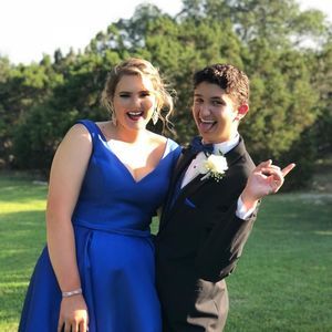 Meet your Posher, Brinley